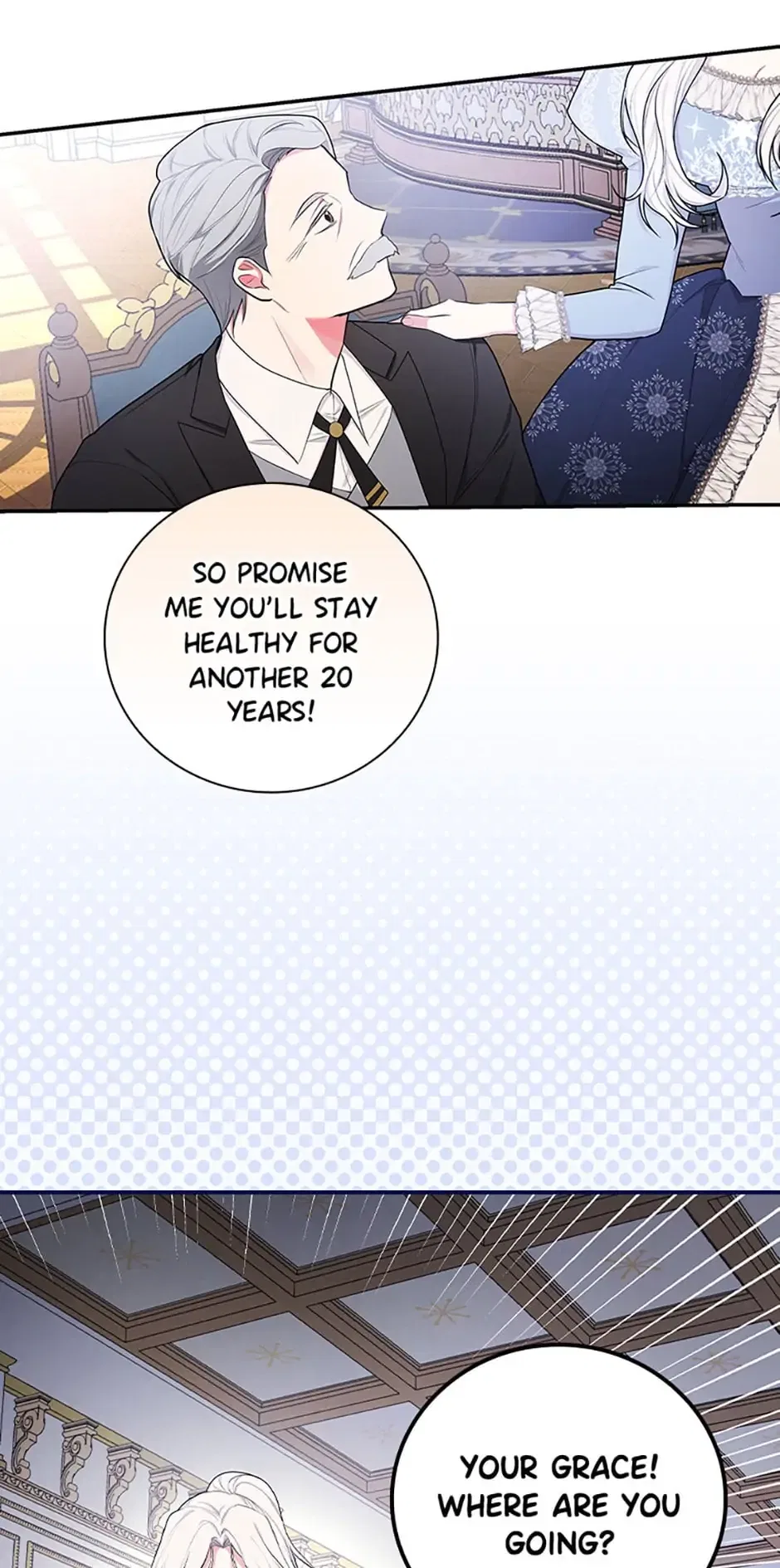 I’ll Be The Warrior’s Mother Chapter 31 – Page 61