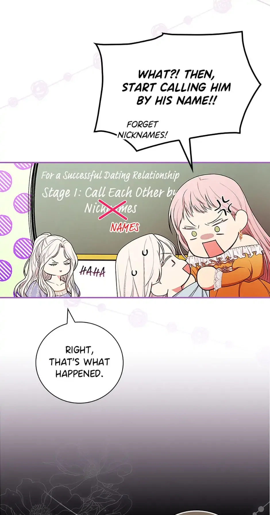 I’ll Be The Warrior’s Mother Chapter 31 – Page 65