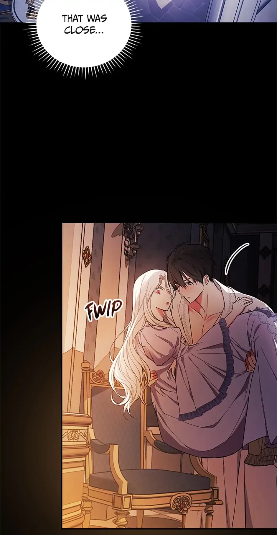 I’ll Be The Warrior’s Mother Chapter 30 – Page 7