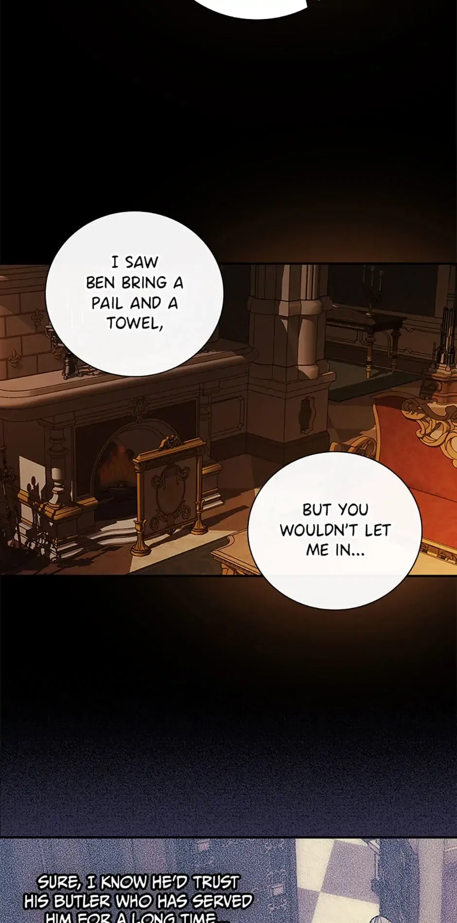I’ll Be The Warrior’s Mother Chapter 30 – Page 20