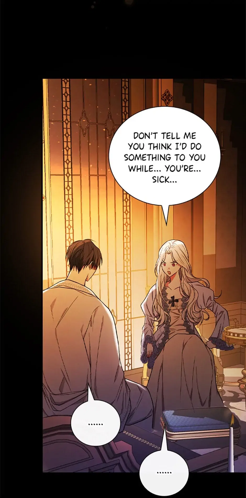 I’ll Be The Warrior’s Mother Chapter 30 – Page 23