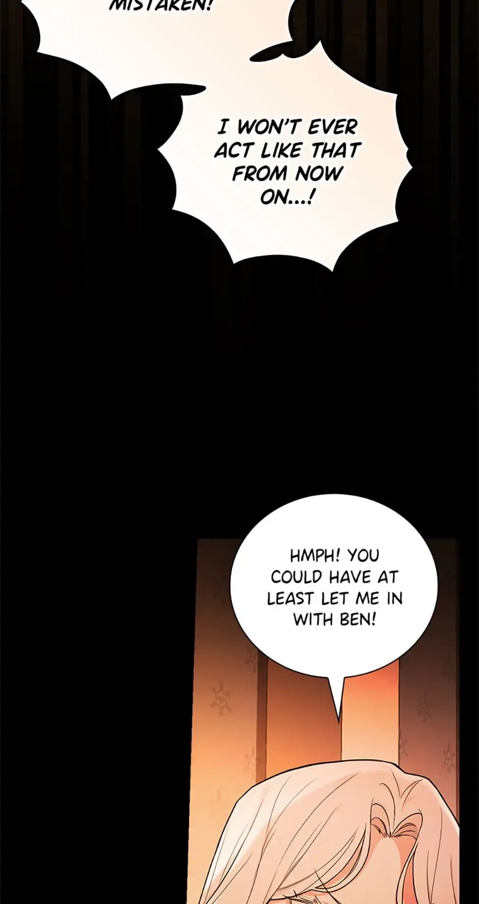 I’ll Be The Warrior’s Mother Chapter 30 – Page 25