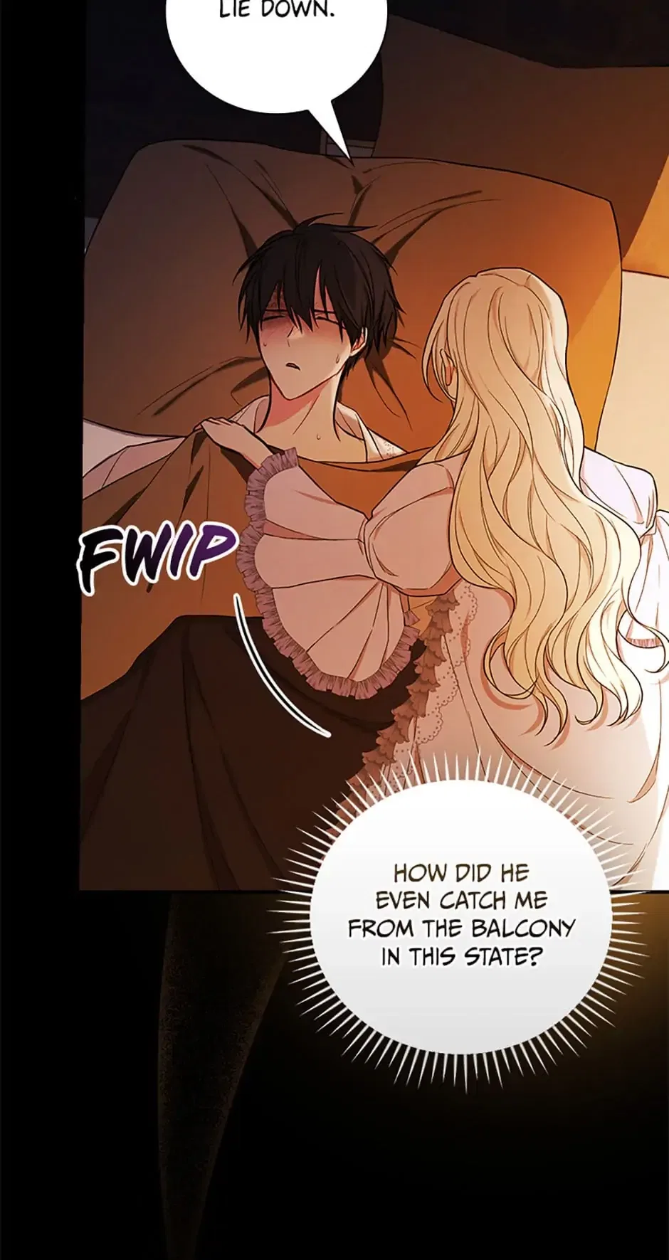 I’ll Be The Warrior’s Mother Chapter 30 – Page 29
