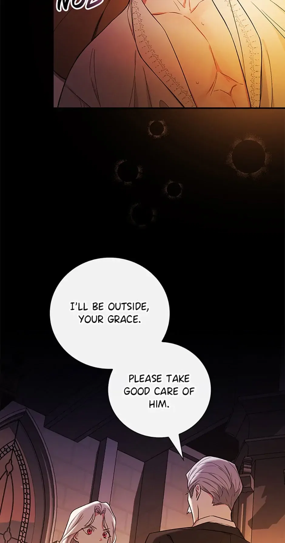 I’ll Be The Warrior’s Mother Chapter 30 – Page 34