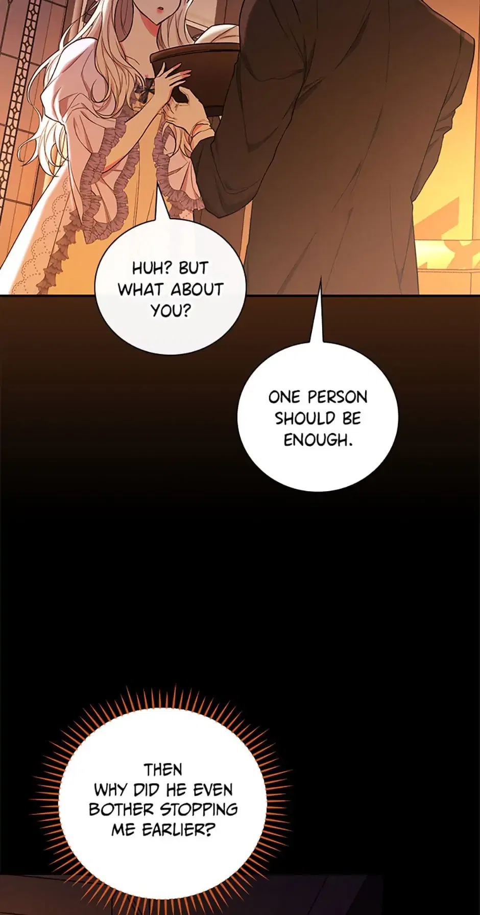 I’ll Be The Warrior’s Mother Chapter 30 – Page 35