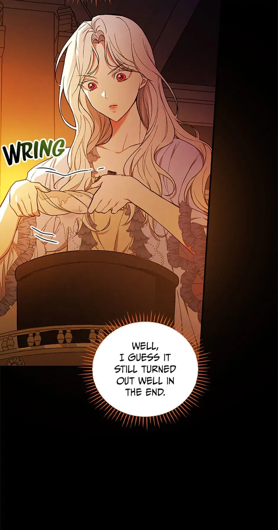 I’ll Be The Warrior’s Mother Chapter 30 – Page 36