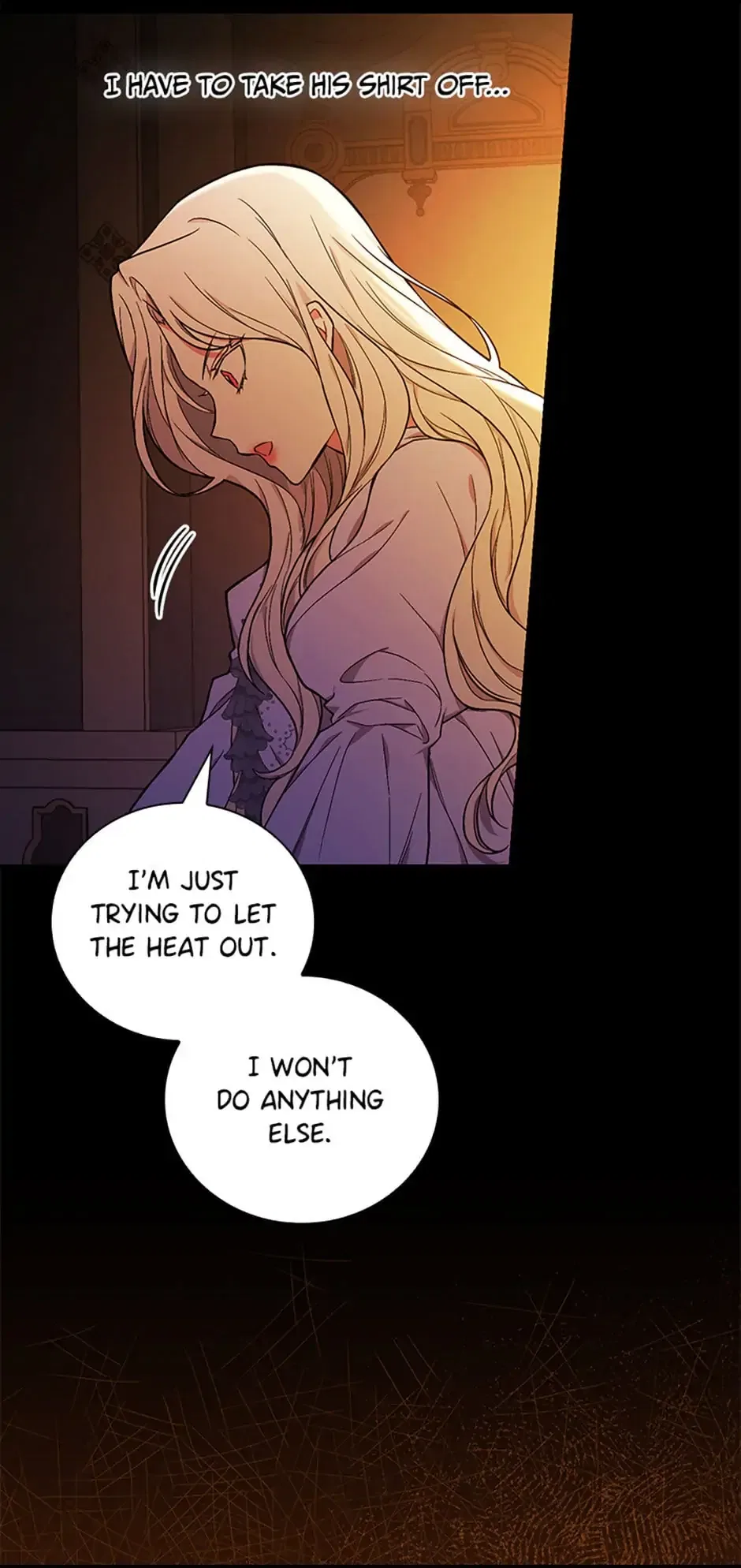 I’ll Be The Warrior’s Mother Chapter 30 – Page 38