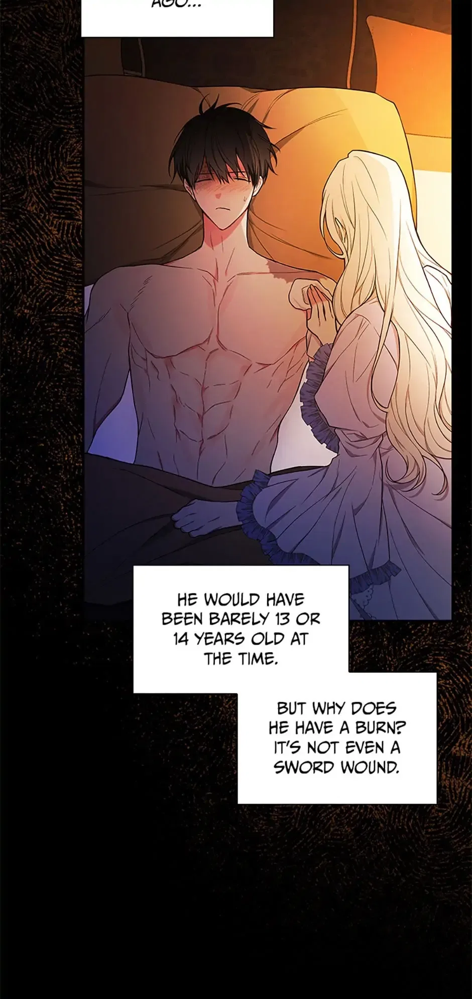 I’ll Be The Warrior’s Mother Chapter 30 – Page 40