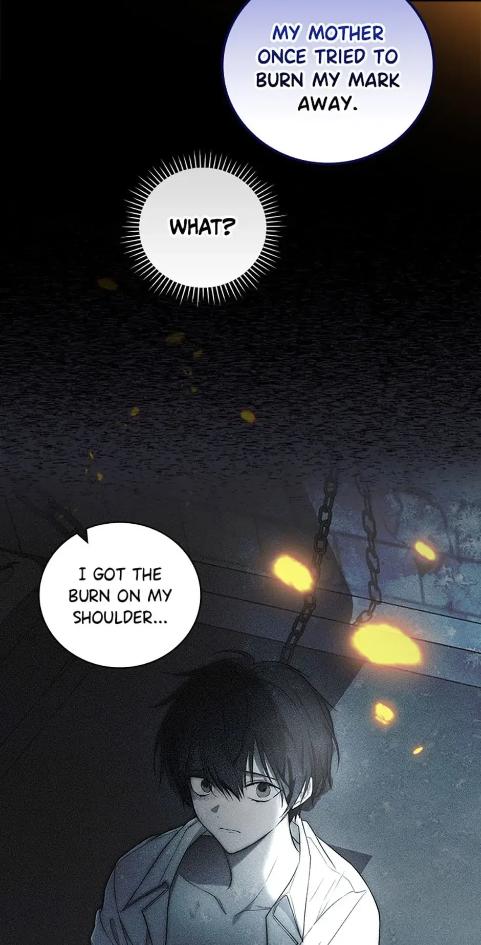 I’ll Be The Warrior’s Mother Chapter 30 – Page 46