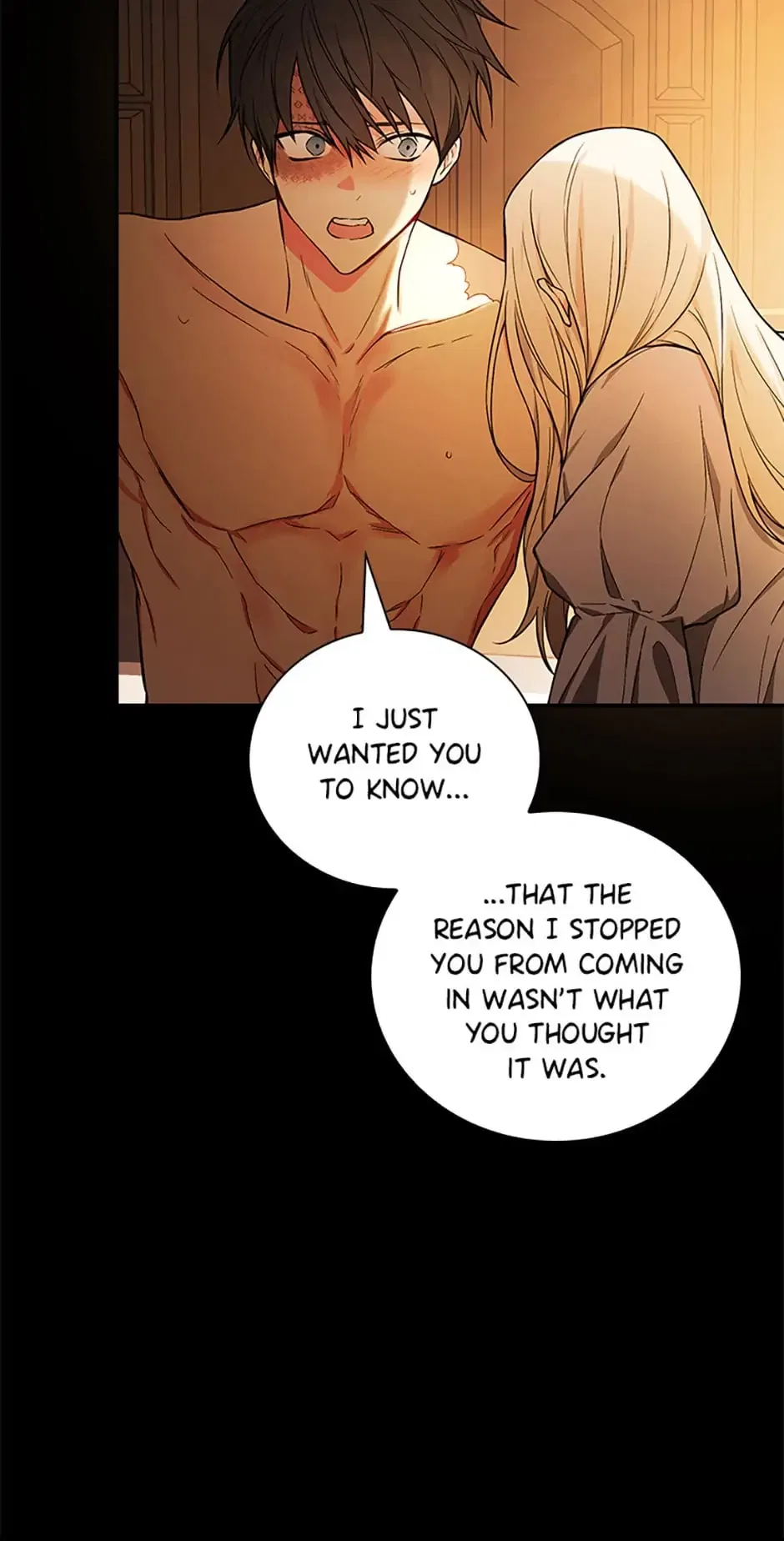 I’ll Be The Warrior’s Mother Chapter 30 – Page 58
