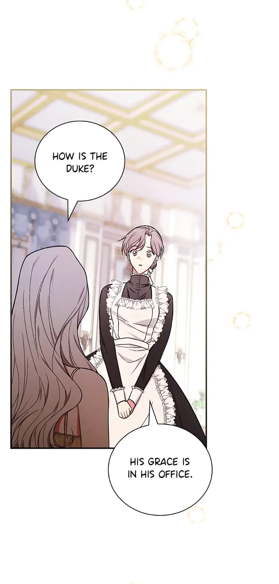 I’ll Be The Warrior’s Mother Chapter 30 – Page 67