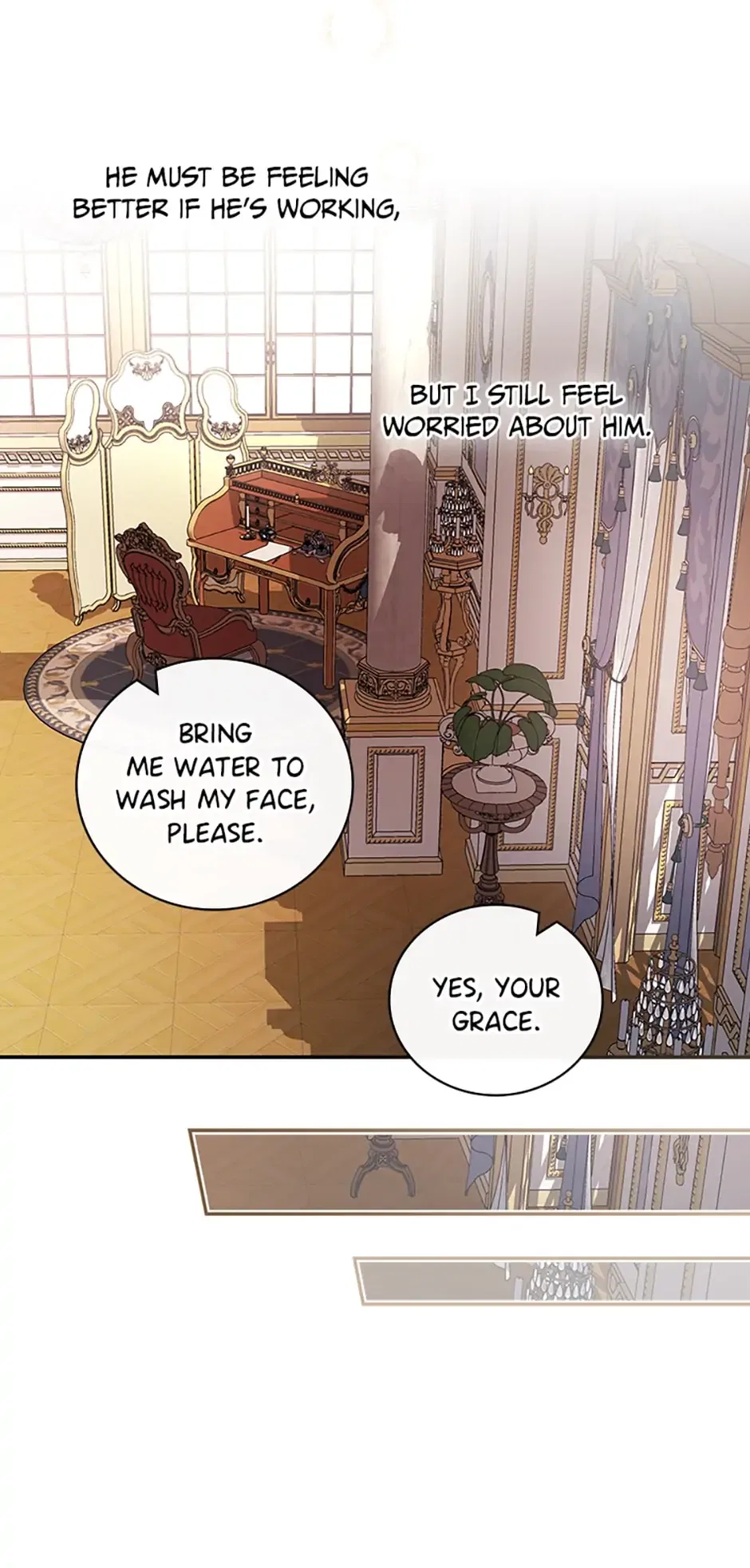 I’ll Be The Warrior’s Mother Chapter 30 – Page 68