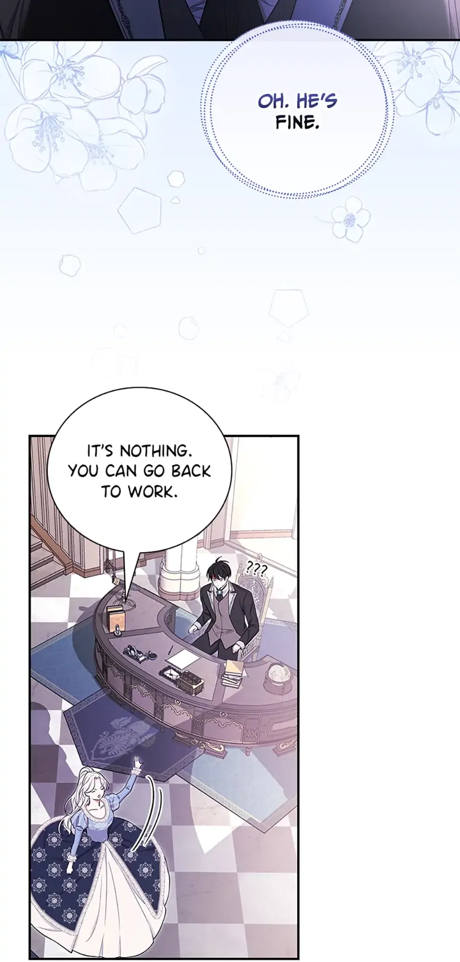 I’ll Be The Warrior’s Mother Chapter 30 – Page 71