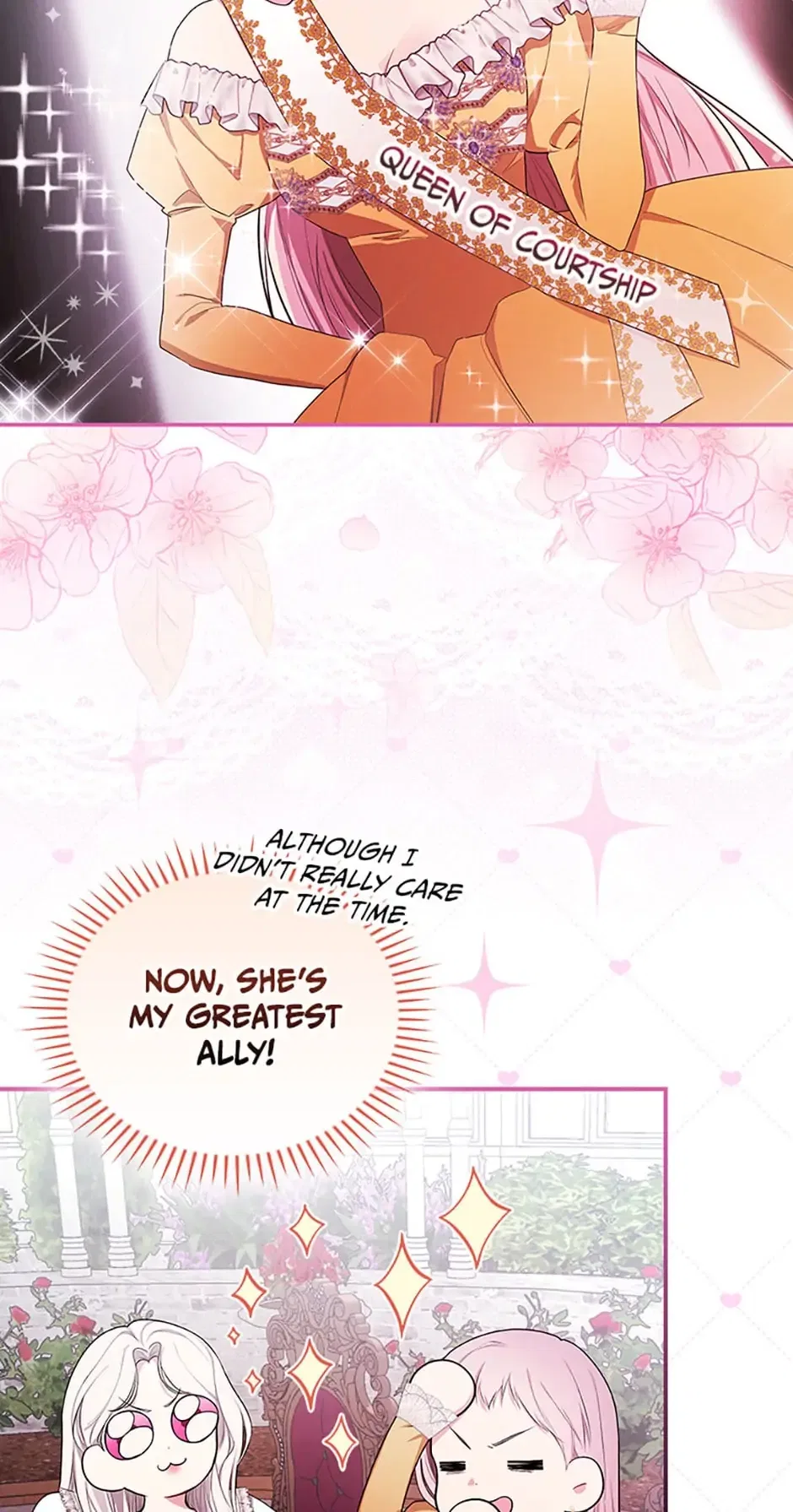 I’ll Be The Warrior’s Mother Chapter 29 – Page 4