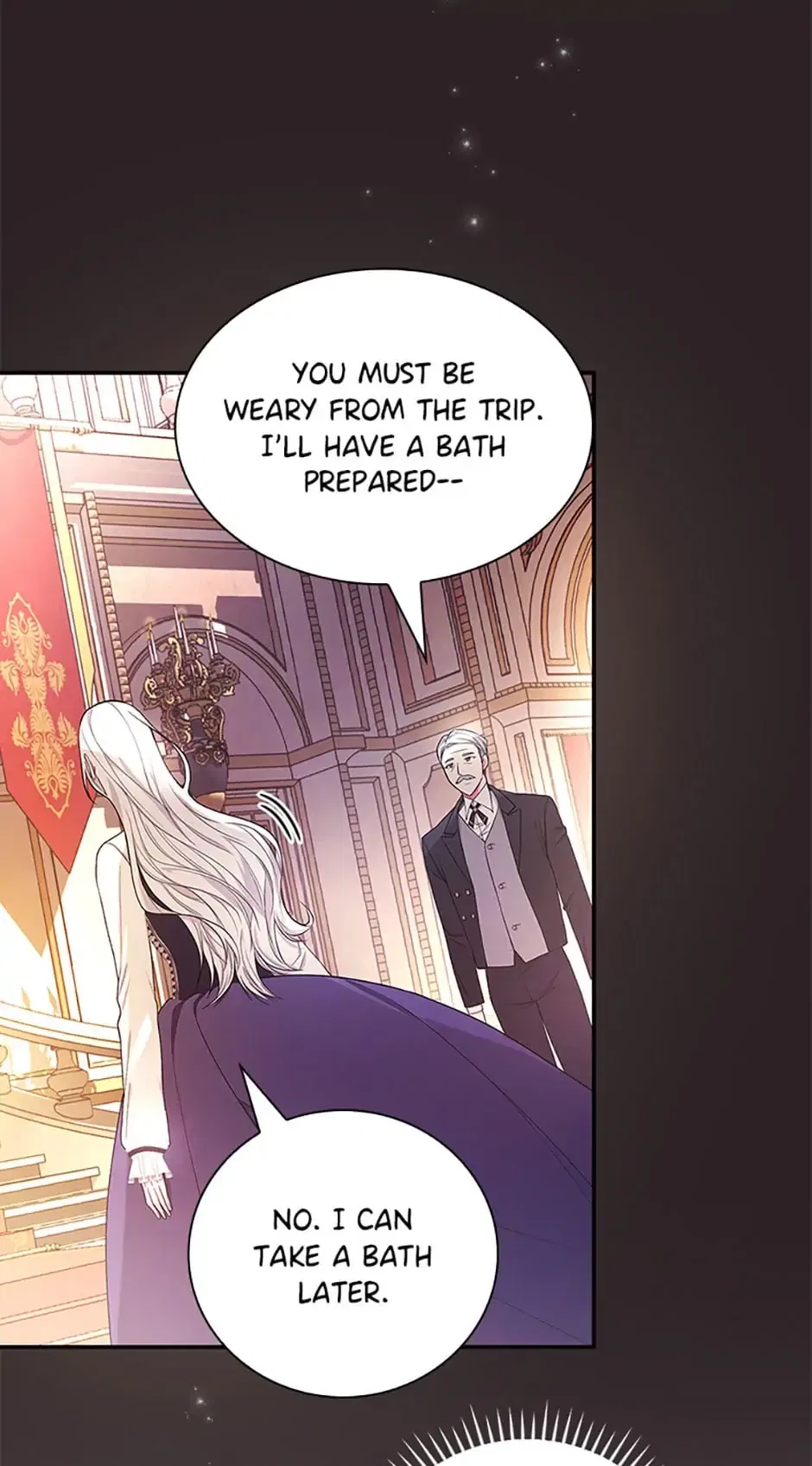I’ll Be The Warrior’s Mother Chapter 29 – Page 38