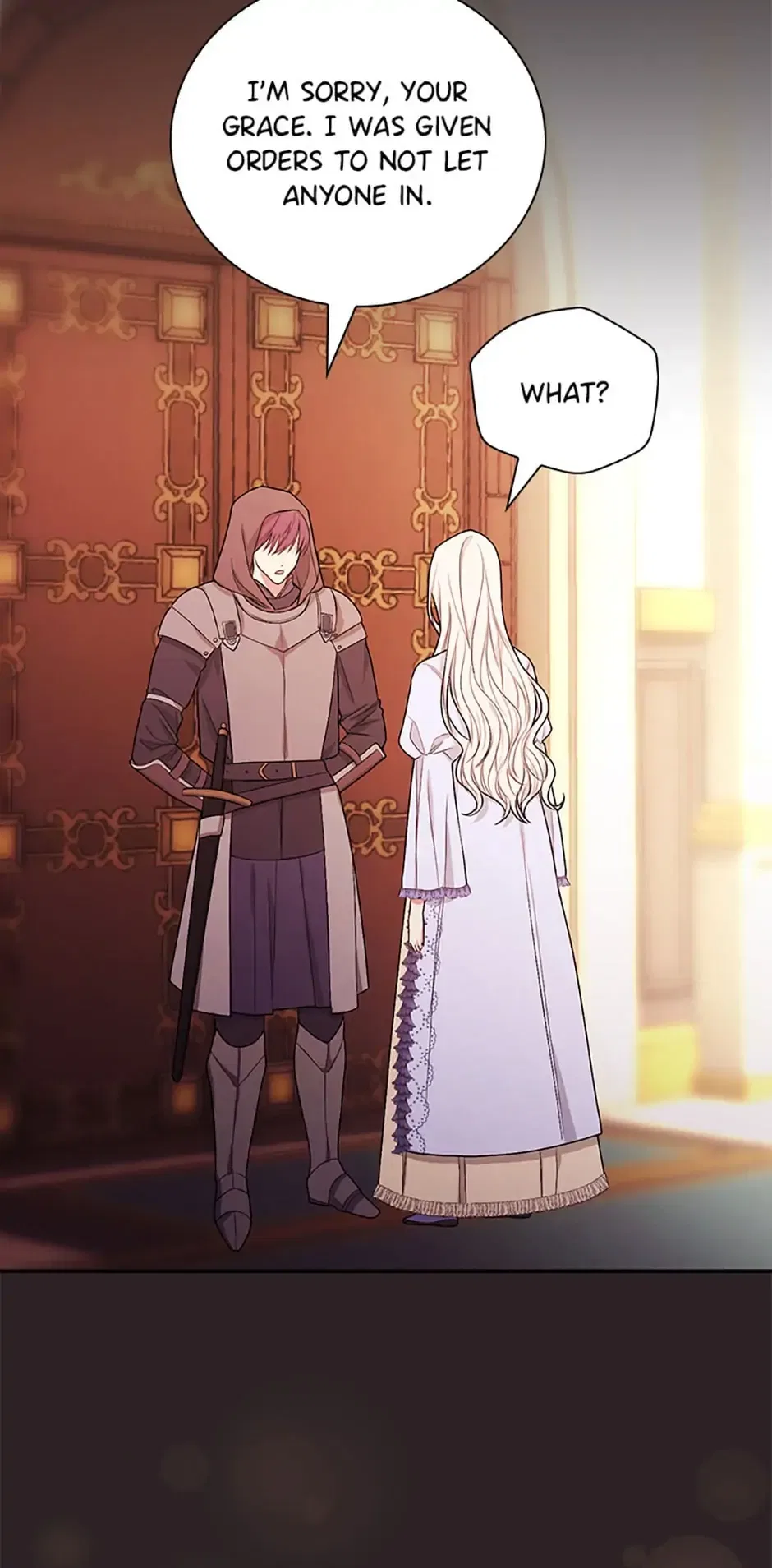 I’ll Be The Warrior’s Mother Chapter 29 – Page 47