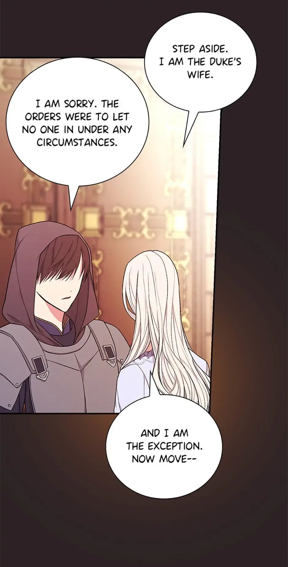 I’ll Be The Warrior’s Mother Chapter 29 – Page 49