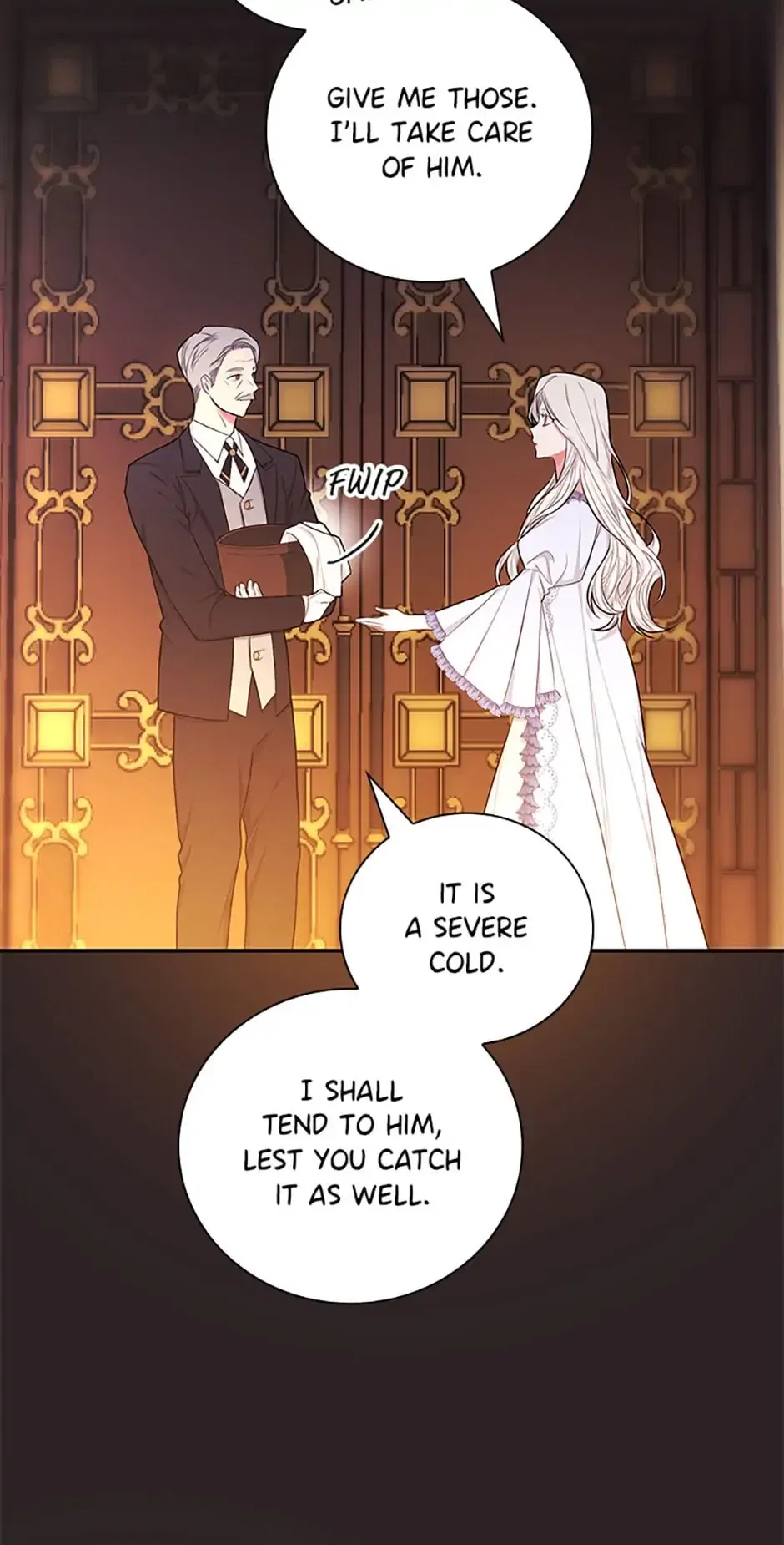 I’ll Be The Warrior’s Mother Chapter 29 – Page 53