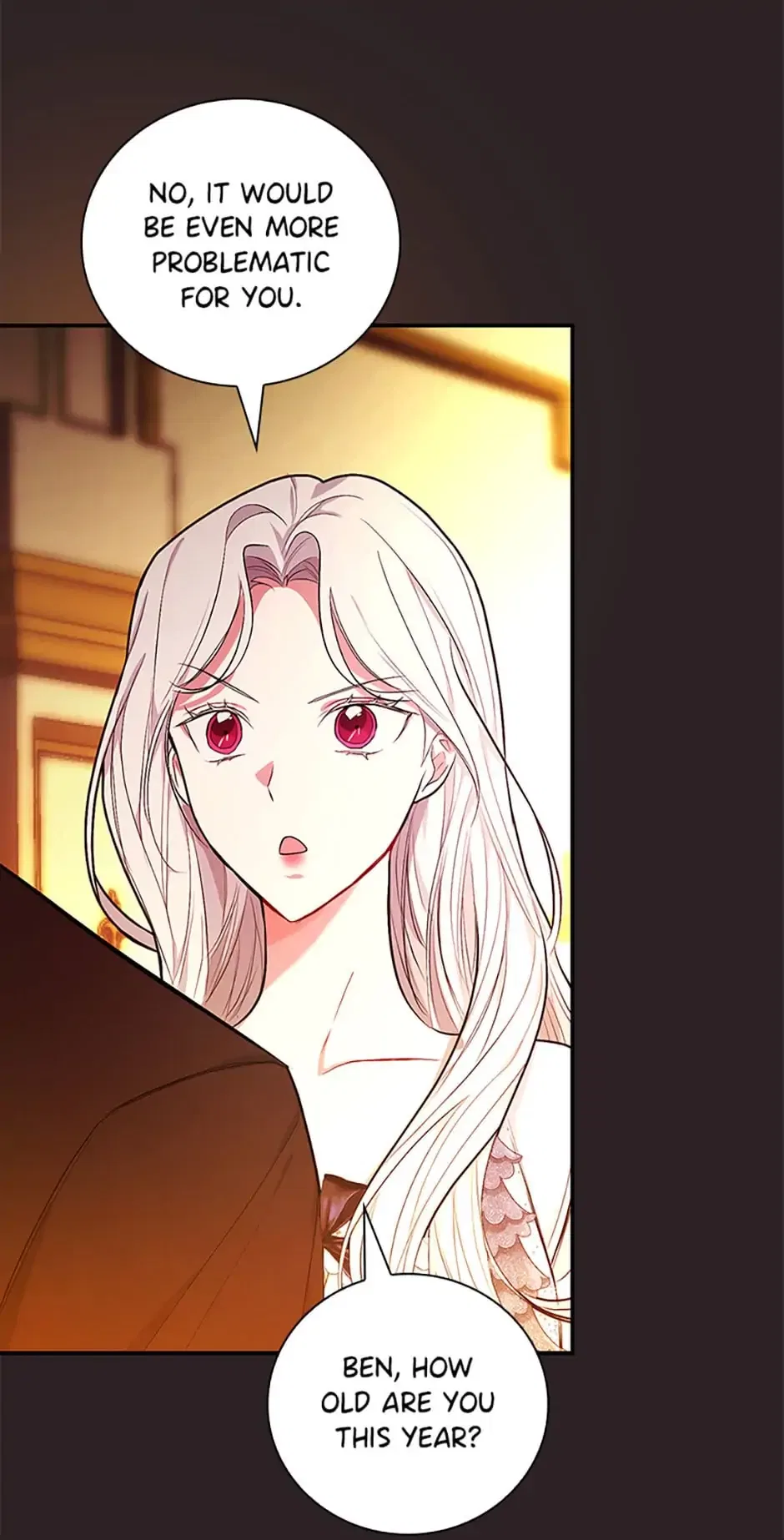 I’ll Be The Warrior’s Mother Chapter 29 – Page 54