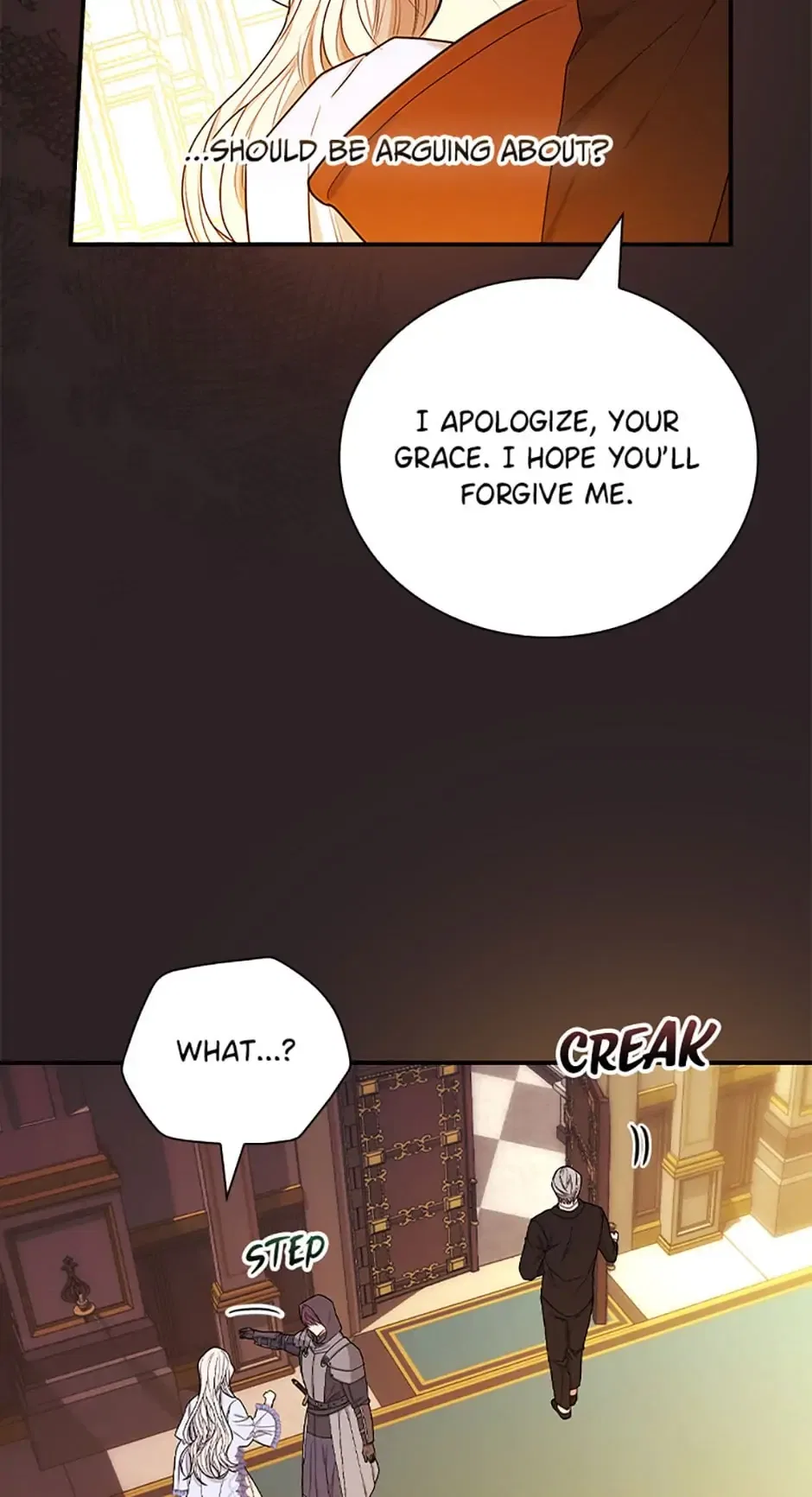 I’ll Be The Warrior’s Mother Chapter 29 – Page 57