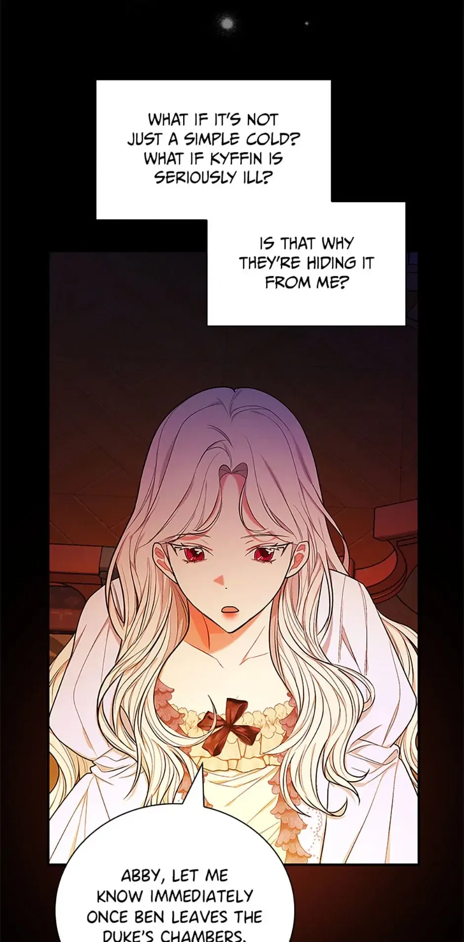 I’ll Be The Warrior’s Mother Chapter 29 – Page 64