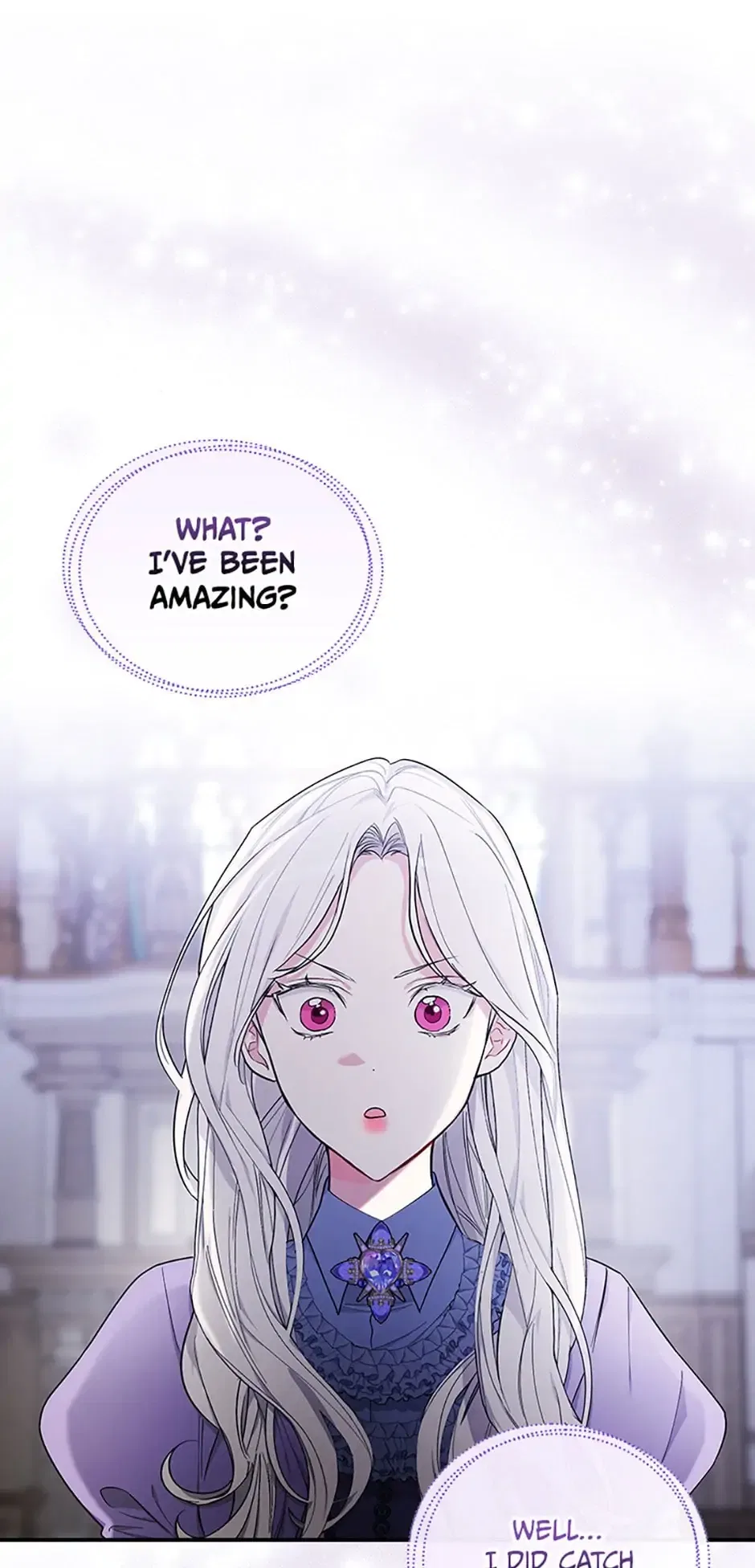 I’ll Be The Warrior’s Mother Chapter 28 – Page 1