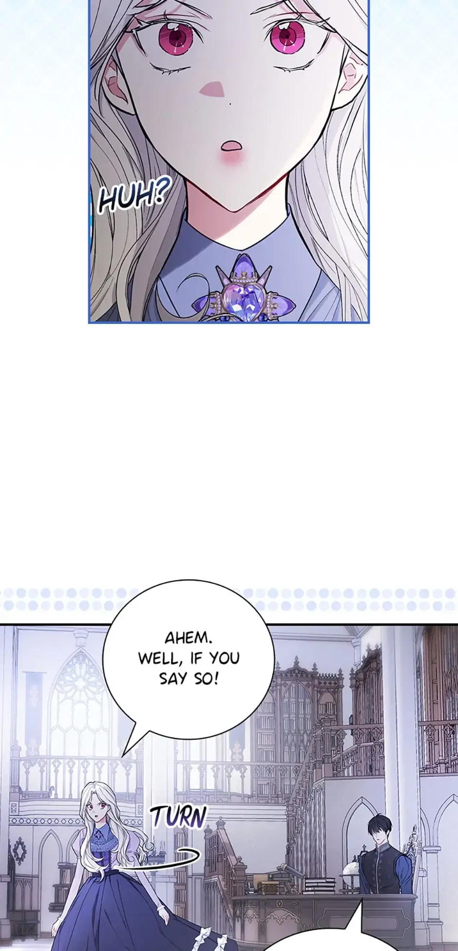 I’ll Be The Warrior’s Mother Chapter 28 – Page 3