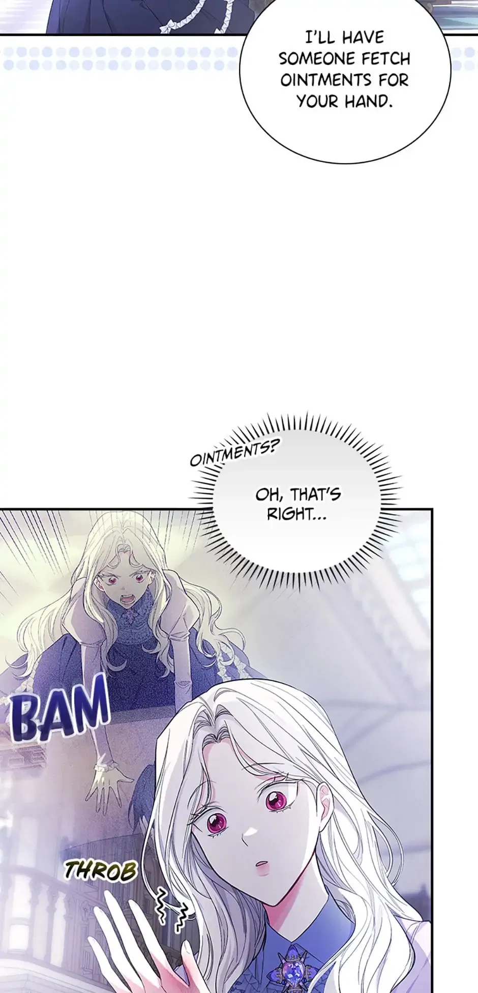 I’ll Be The Warrior’s Mother Chapter 28 – Page 4