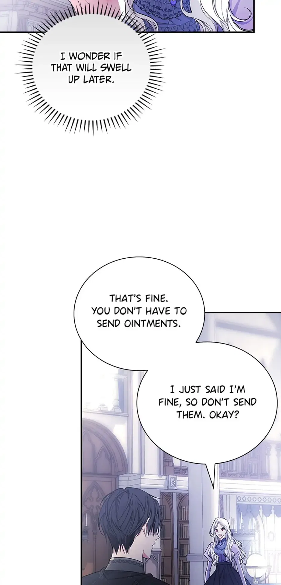 I’ll Be The Warrior’s Mother Chapter 28 – Page 5
