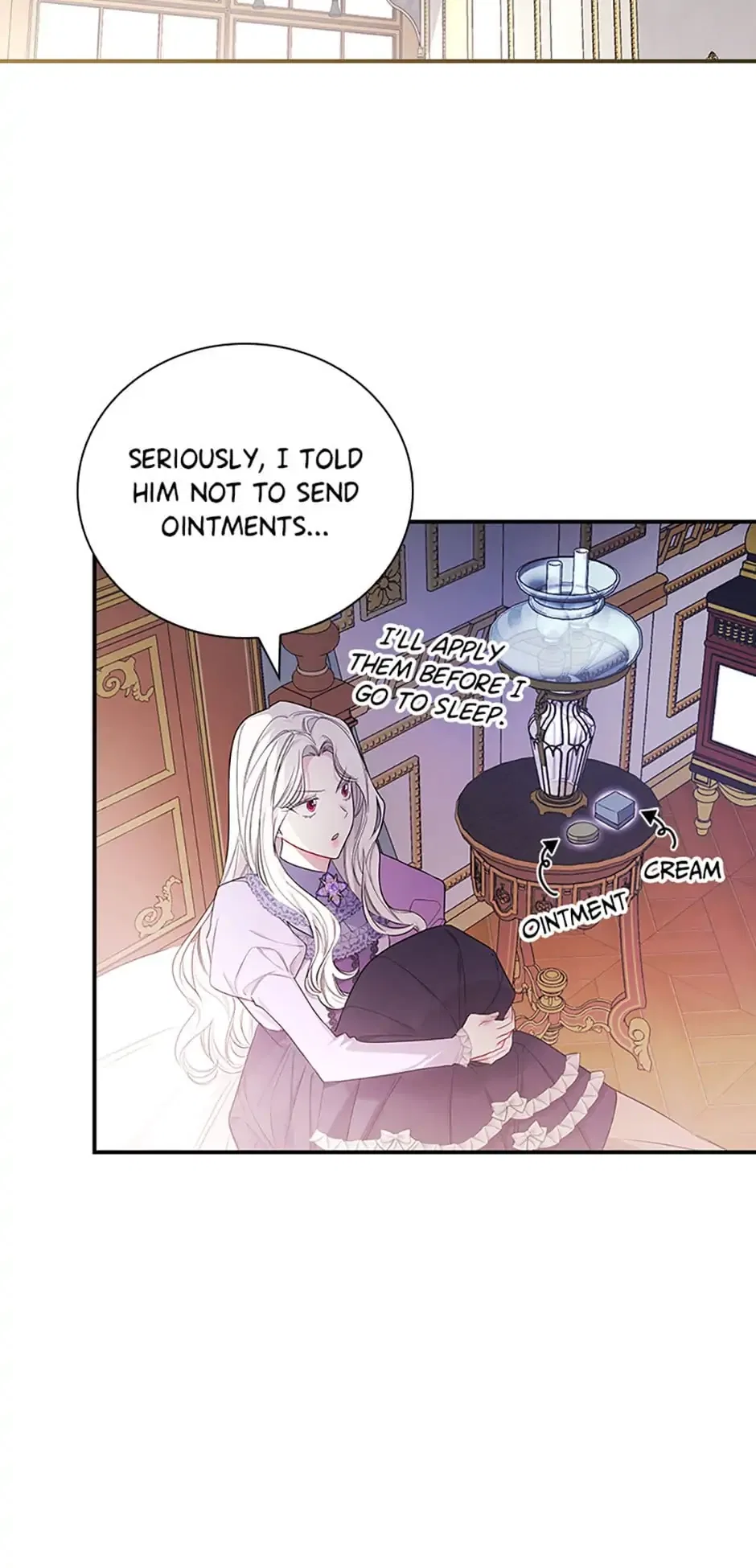 I’ll Be The Warrior’s Mother Chapter 28 – Page 7