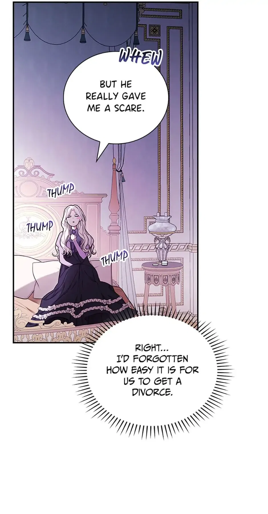 I’ll Be The Warrior’s Mother Chapter 28 – Page 8