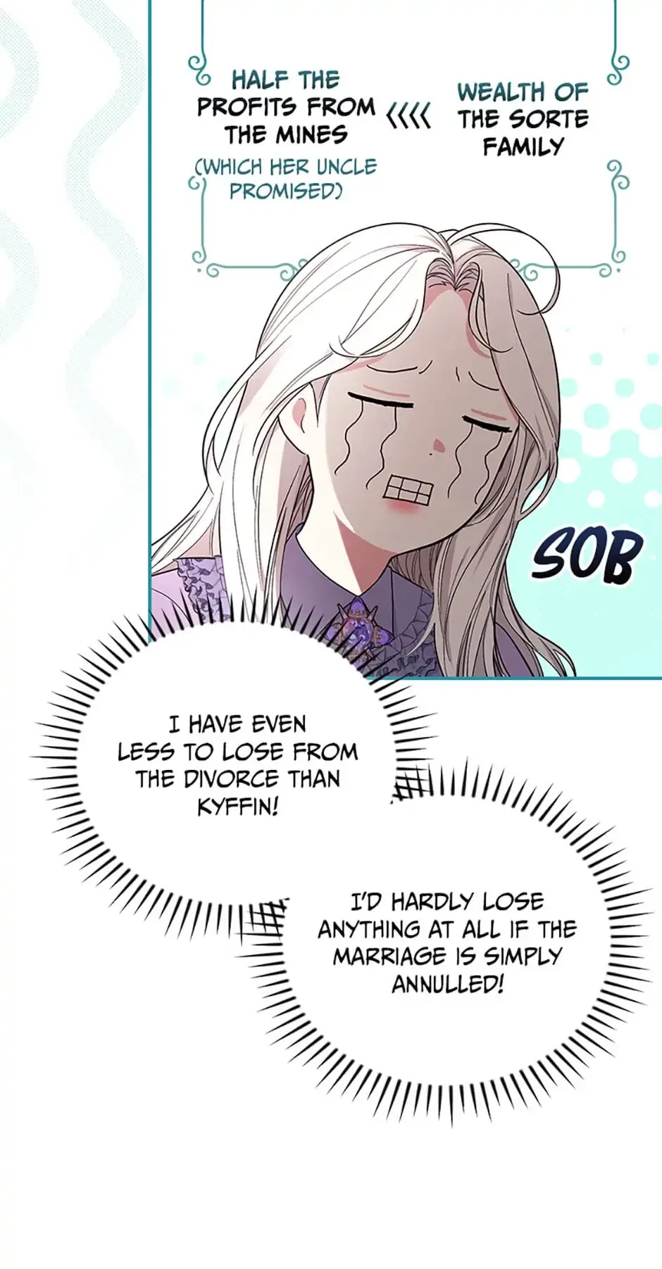 I’ll Be The Warrior’s Mother Chapter 28 – Page 13