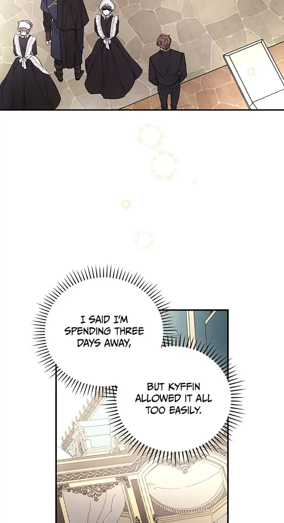 I’ll Be The Warrior’s Mother Chapter 28 – Page 19