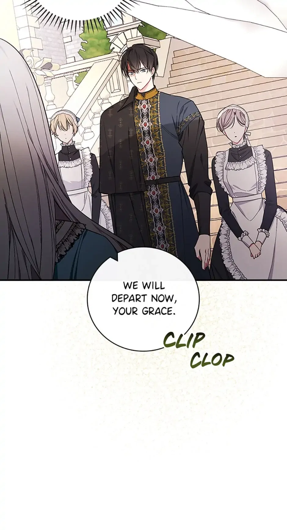 I’ll Be The Warrior’s Mother Chapter 28 – Page 21
