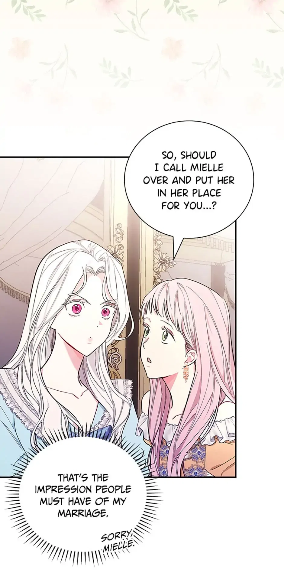 I’ll Be The Warrior’s Mother Chapter 28 – Page 29