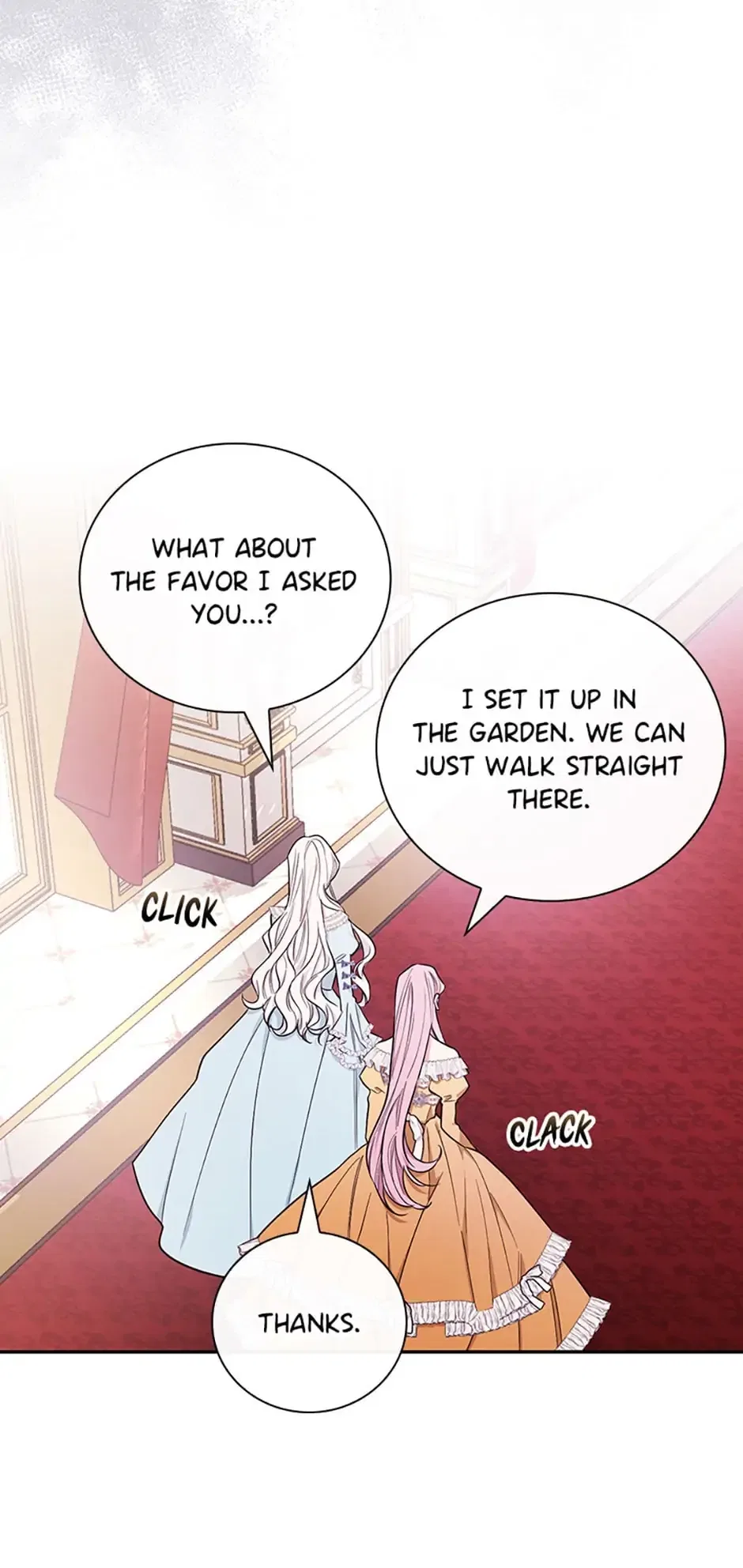 I’ll Be The Warrior’s Mother Chapter 28 – Page 33