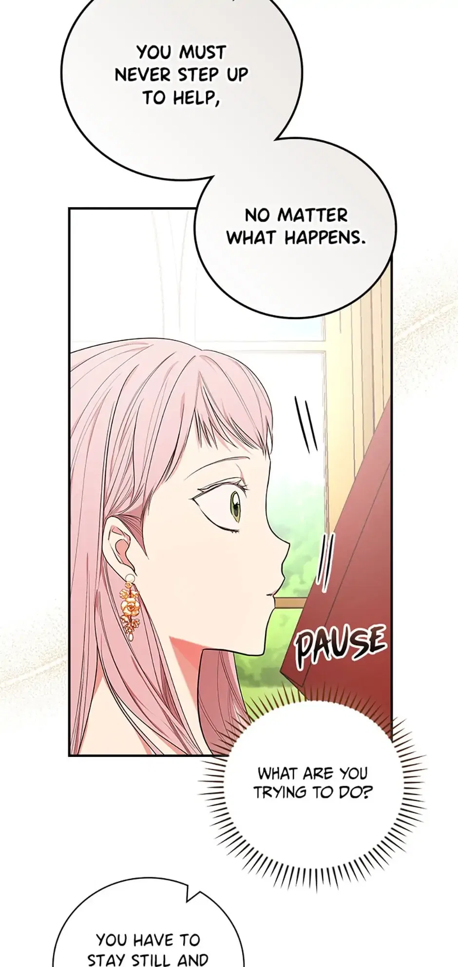 I’ll Be The Warrior’s Mother Chapter 28 – Page 35