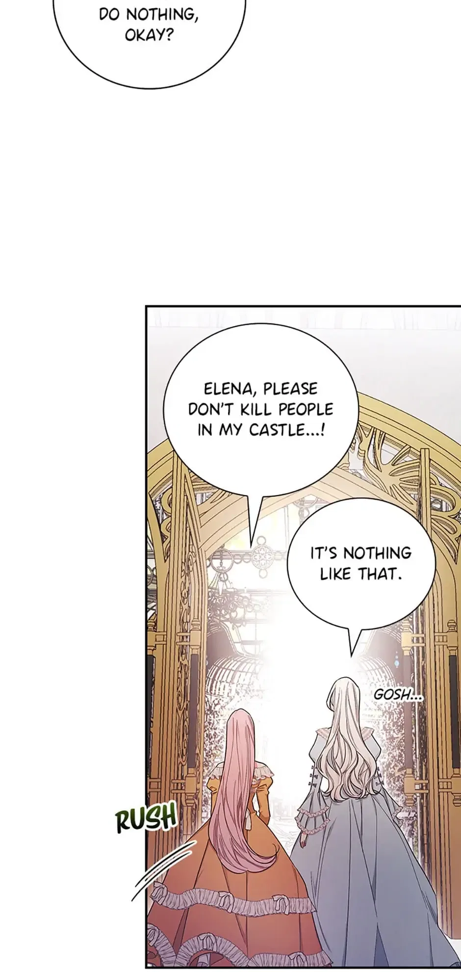I’ll Be The Warrior’s Mother Chapter 28 – Page 36