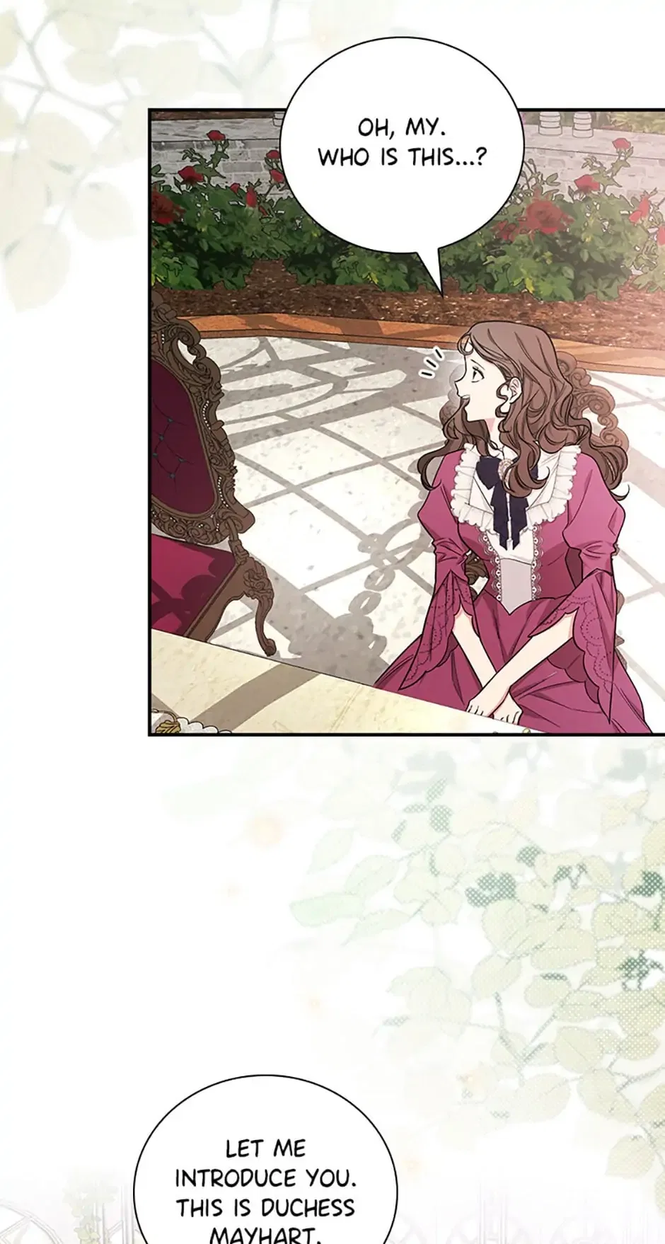 I’ll Be The Warrior’s Mother Chapter 28 – Page 38