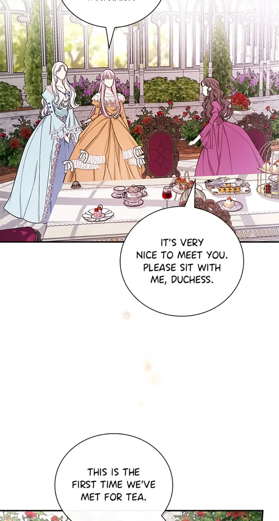 I’ll Be The Warrior’s Mother Chapter 28 – Page 39