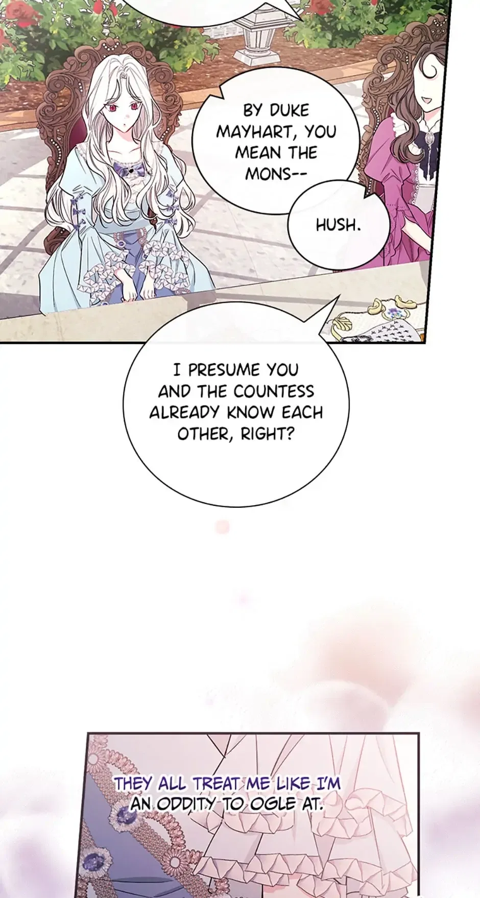 I’ll Be The Warrior’s Mother Chapter 28 – Page 40