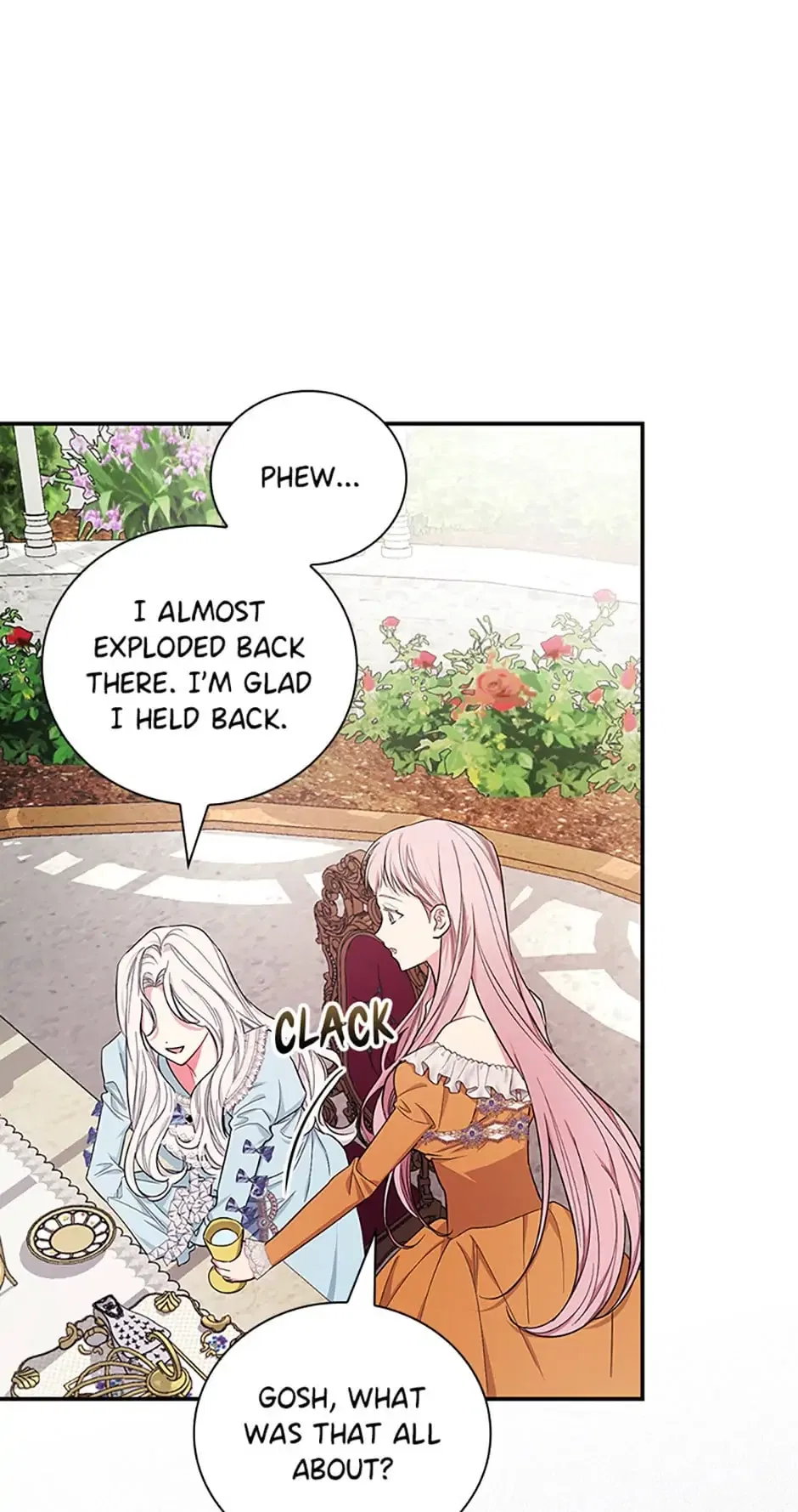 I’ll Be The Warrior’s Mother Chapter 28 – Page 44