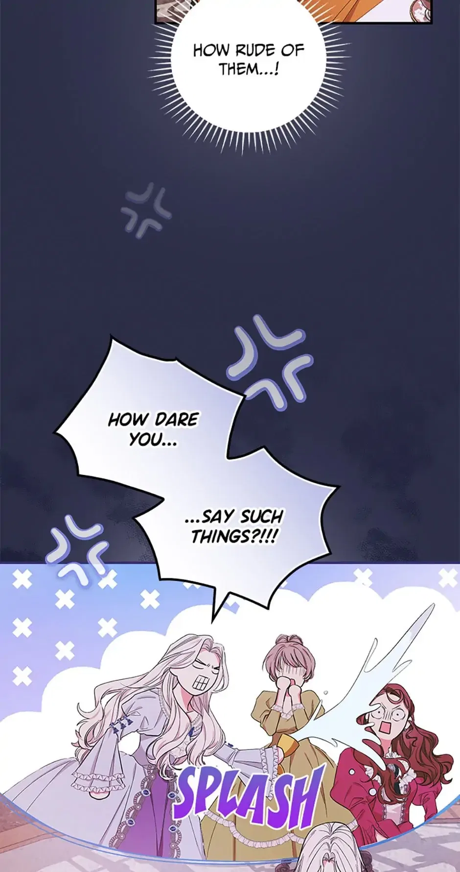 I’ll Be The Warrior’s Mother Chapter 28 – Page 46