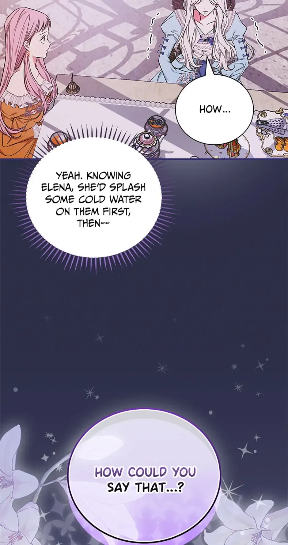 I’ll Be The Warrior’s Mother Chapter 28 – Page 47