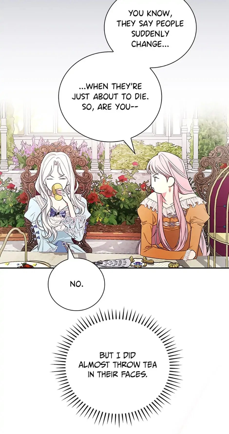 I’ll Be The Warrior’s Mother Chapter 28 – Page 49