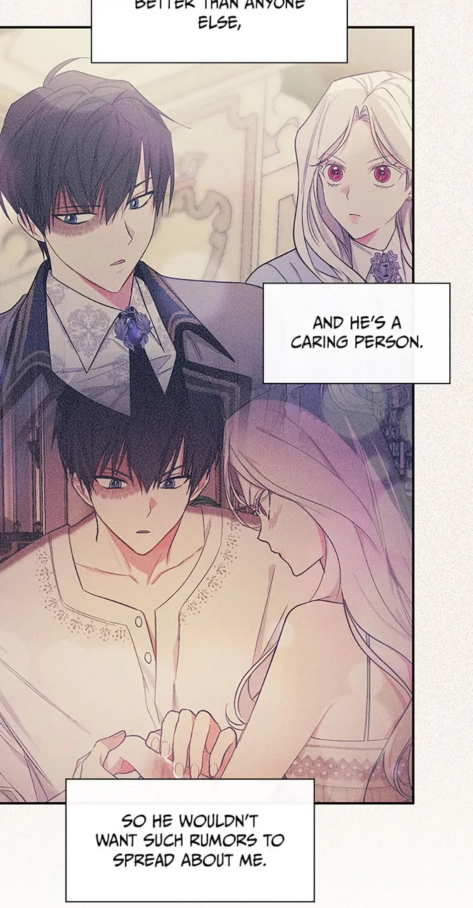 I’ll Be The Warrior’s Mother Chapter 28 – Page 55