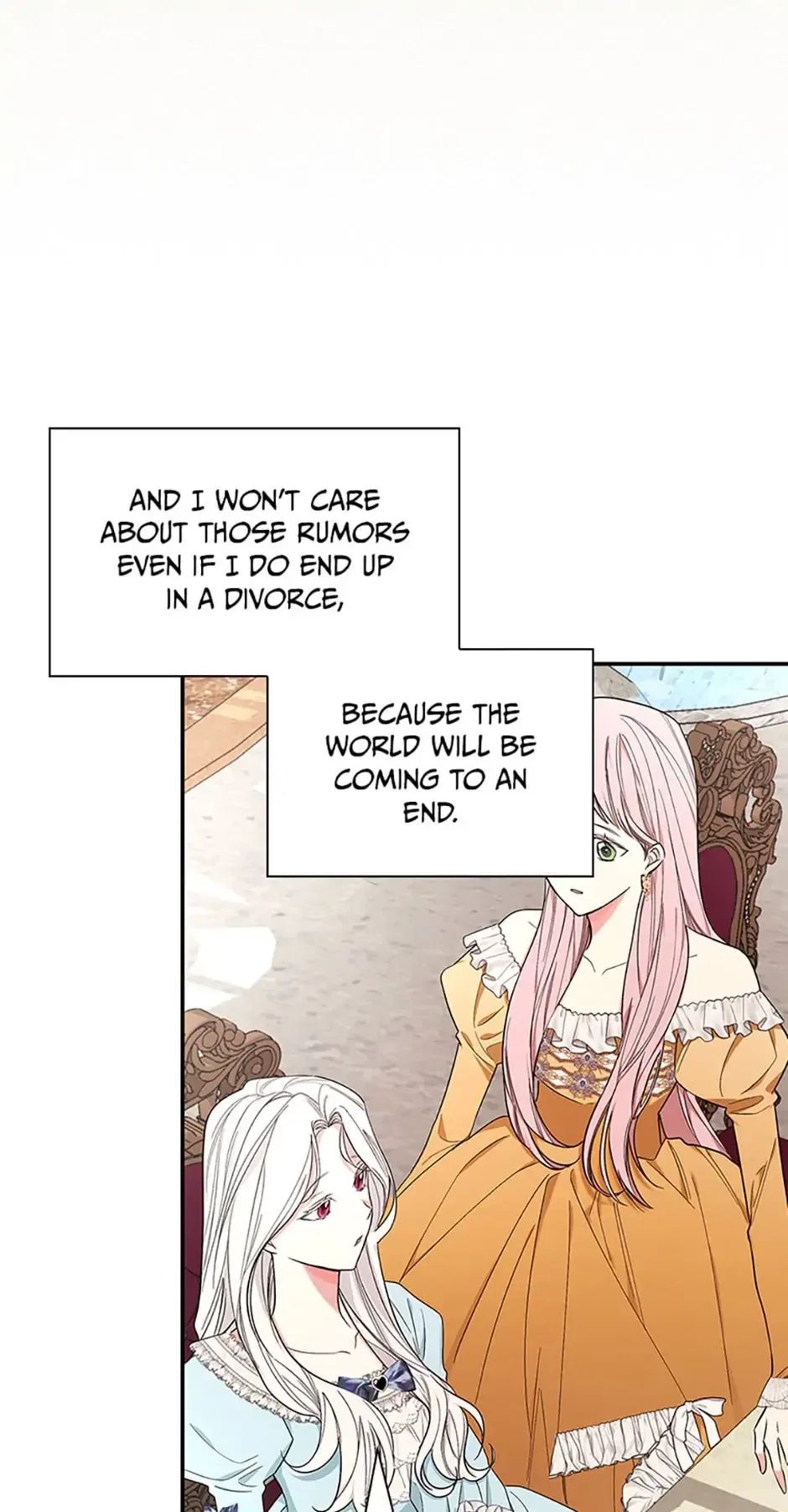 I’ll Be The Warrior’s Mother Chapter 28 – Page 56