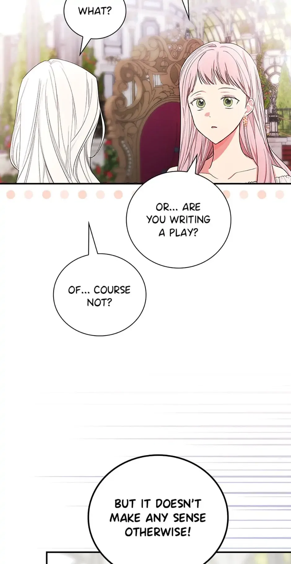I’ll Be The Warrior’s Mother Chapter 28 – Page 64