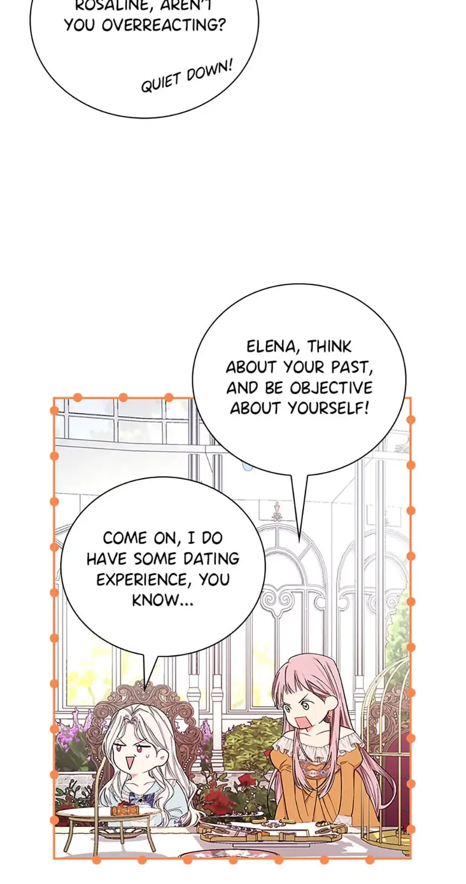 I’ll Be The Warrior’s Mother Chapter 28 – Page 68