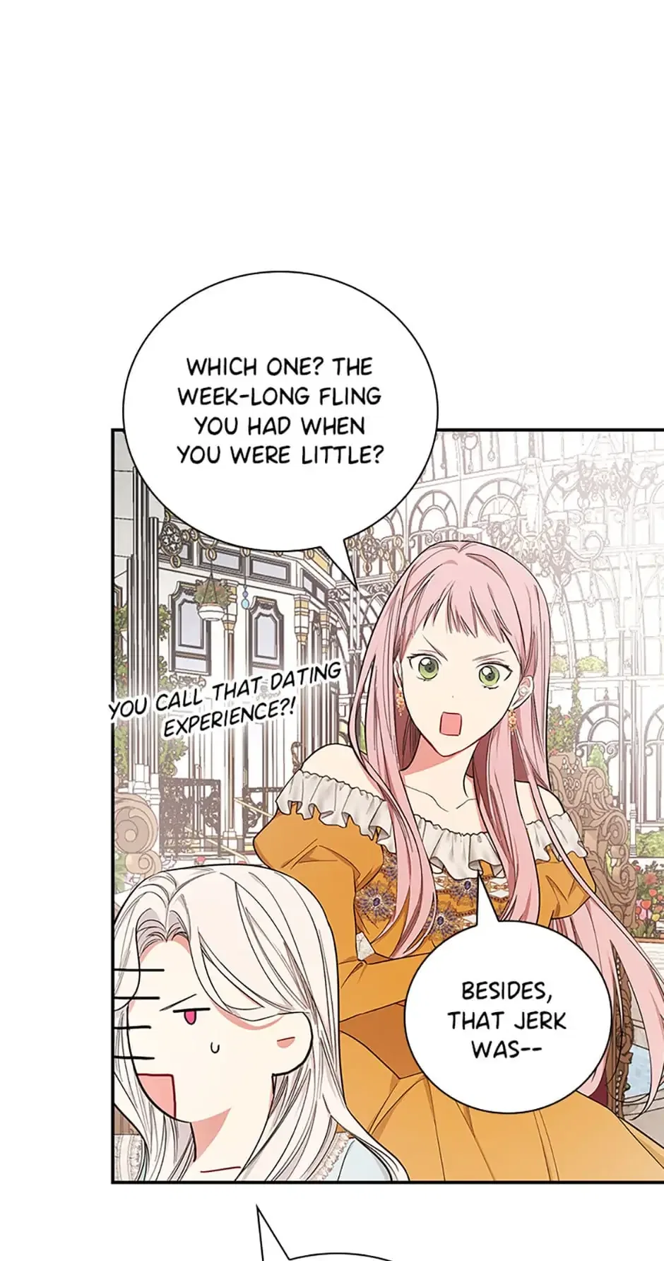 I’ll Be The Warrior’s Mother Chapter 28 – Page 69